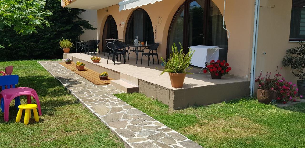 Nautica Bay Apartments Керамоти Екстериор снимка