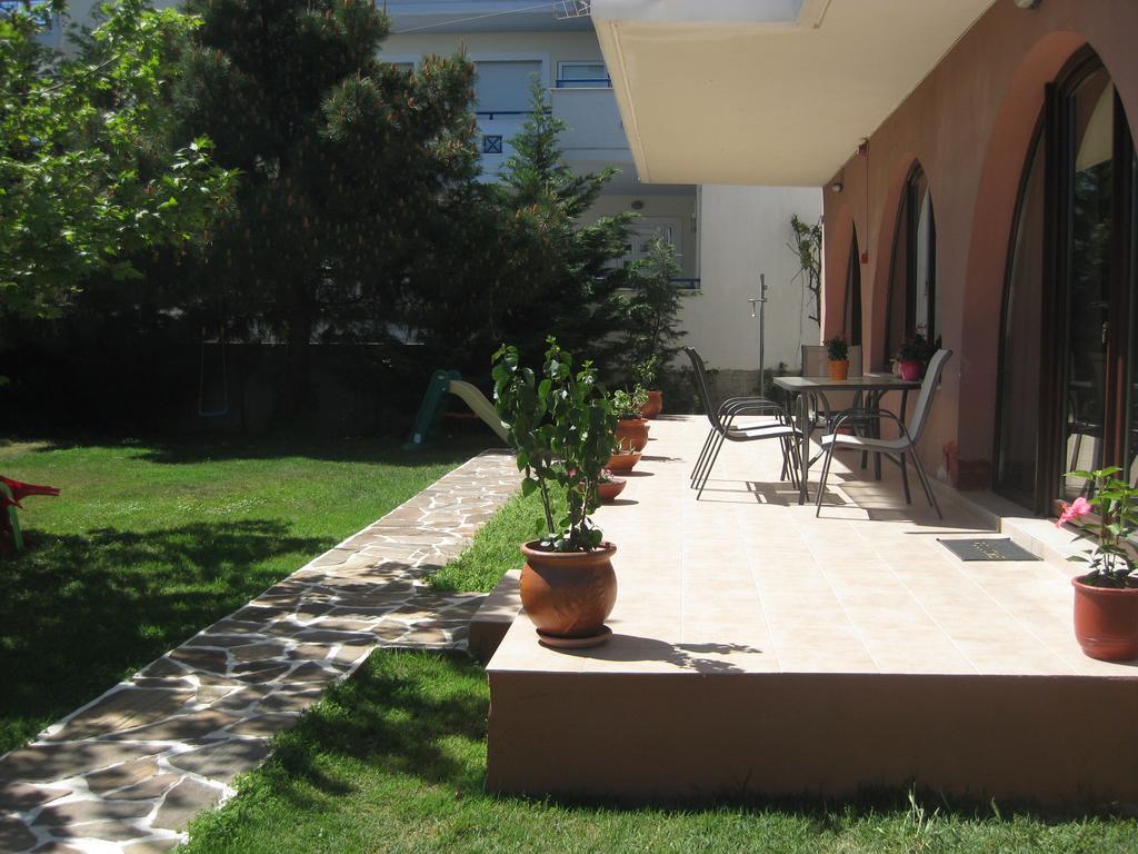 Nautica Bay Apartments Керамоти Екстериор снимка