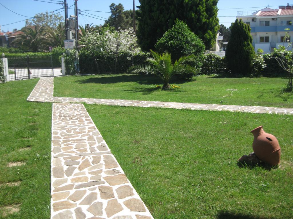 Nautica Bay Apartments Керамоти Екстериор снимка